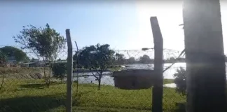 Concepción del Uruguay: Denuncian ante la fiscalía federal que se liberaron efluentes infectos al río Uruguay