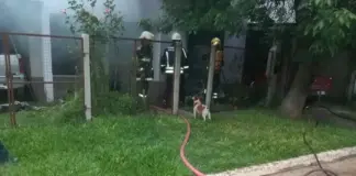 Revelan identidades del incendio en San José