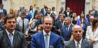 Juraron los cuatro diputados nacionales electos por Entre Ríos