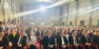 La UTN realizó su ceremonia de colación 2023