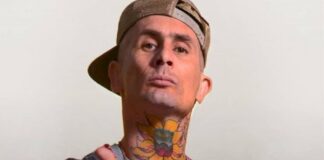 Emanuel Noir protagonizó un accidente con su cuatriciclo