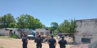 Una mujer fue asesinada en el ex Fapu