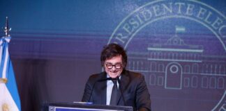 Javier Milei asume la presidencia y se abre una nueva era en la Argentina