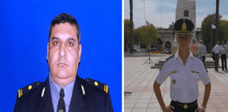 El actual subjefe Ramón Albornoz asumirá como nuevo jefe de la Departamental Uruguay