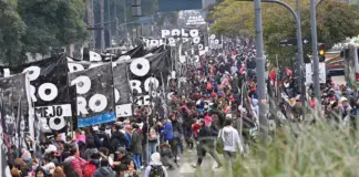 Peligra la doctrina Bullrich: Abogados de Derechos Humanos preparan un amparo contra el protocolo antipiquetes