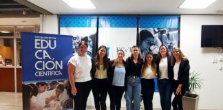 Nuevas Especialistas en Educación Científica