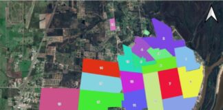 Desde noviembre se realizan fumigaciones en distintos barrios de la ciudad