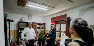 El gobierno provincial coordina acciones tras el robo sufrido en una escuela de Paraná