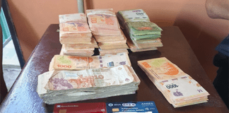 Allanamiento por una denuncia de defraudación en perjuicio de una persona mayor