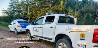 Allanamiento por una denuncia de robo