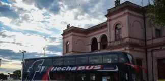 (Mira el recorrido) Habrá colectivos gratuitos para asistir a la Fiesta de la Playa