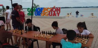 Con más de 10 deportes en la arena se inicia la Fiesta Nacional de la Playa 2024