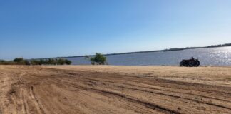 Los eventos deportivos abren La Fiesta de la Playa