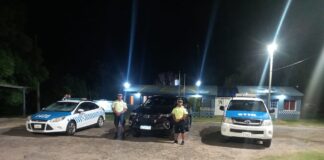 Secuestro vehicular en rutas entrerrianas