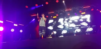 A puro cuarteto y música urbana comenzó la Fiesta Nacional de la Playa 2024