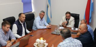 Está pronta a licitarse la obra de traslado de lagunas de tratamiento de Colón