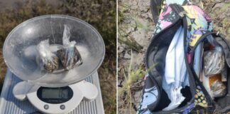 Agredieron a un menor: Uno de los dos involucrados transportaba marihuana en una riñonera