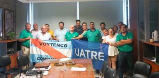 UATRE: En estado de alerta y movilización
