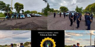 Jefatura Federación «Barrio Seguro»