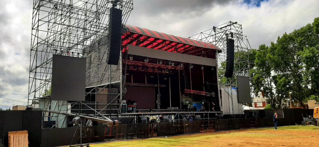 De la mano de Luck Ra y BM, se dará comienzo a la Fiesta Nacional de la Playa 2024