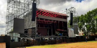 De la mano de Luck Ra y BM, se dará comienzo a la Fiesta Nacional de la Playa 2024