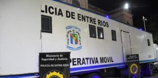 Sustrajo celulares durante el evento de la Fiesta de la playa y fue detenido