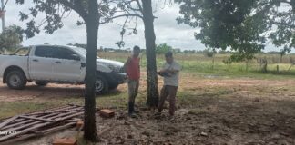 UATRE realizó inspecciones en el departamento Uruguay