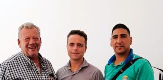 Mario López (UATRE) se reunió con el nuevo delegado de la Dirección Provincial de Trabajo