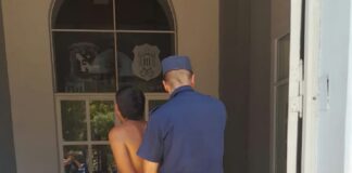 Policiales Gualeguaychú