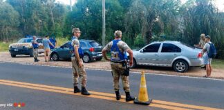 La Brigada Rural de Concordia secuestro importante suma de dinero