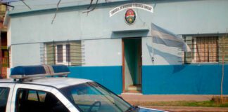 Dos mujeres detenidas por agredir y robarle la cartera a una joven en Bv. Yrigoyen y Leguizamón