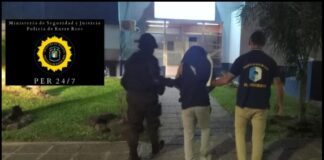 Allanamientos por narcomenudeo en tres ciudades entrerrianas