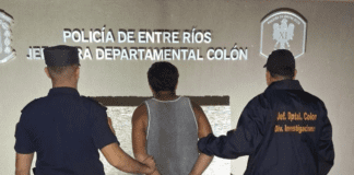 Detuvieron a un masculino con pedido de detención