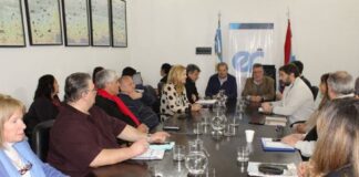 El lunes se inicia la paritaria docente 2024