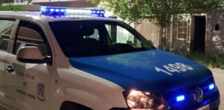 Tras una denuncia de tentativa de robo, secuestran elementos