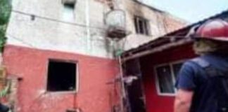 Personal policial de Colón investiga el incendio de una vivienda, se sospecha de un joven de 19 años