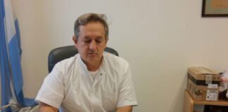 Covid-19: Se confirmó en Concepción del Uruguay un caso positivo