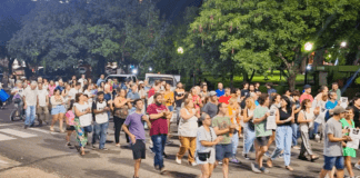 Convocan para esta semana a una nueva marcha en contra el DNU