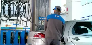 Combustibles: advierten que la nafta podría aumentar 25% desde febrero