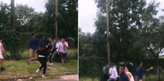 Detuvieron al agresor que lesionó a un hombre en la finalización de una fiesta privada