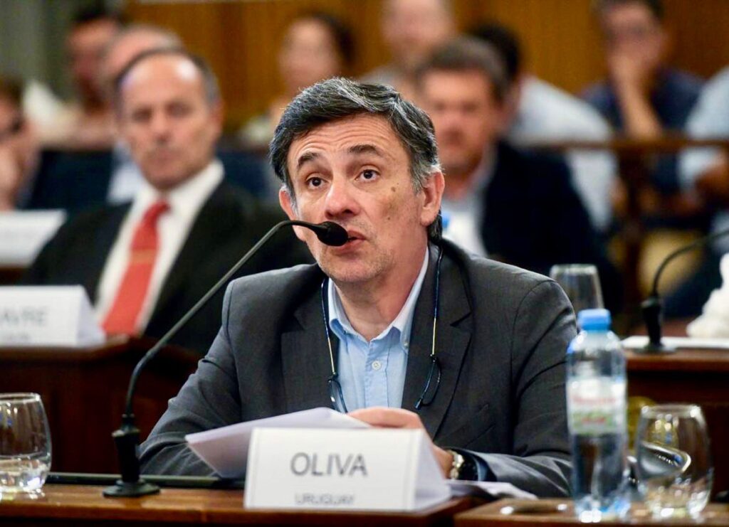 Oliva: “Las amenazas del Presidente a los gobernadores son inaceptables”