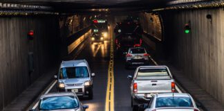 Importante ingreso de vehículos a la provincia para disfrutar el fin de semana largo de carnaval