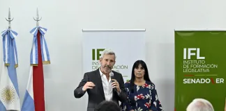 Se lanzó una nueva edición del Instituto de Formación Legislativa de Entre Ríos