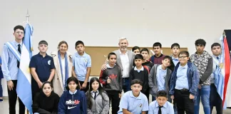 Frigerio: “La escuela tiene que volver a ser el lugar más importante en cada ciudad de la provincia”