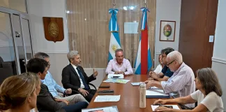 El gobierno de Entre Ríos trabaja en crear la Agencia de Administración de Bienes Inmuebles de Entre Ríos