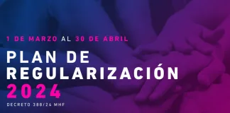 ATER lanza un plan de regularización de deudas con amplios beneficios