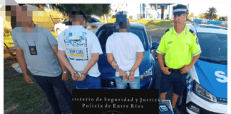 Detenidos por estafas