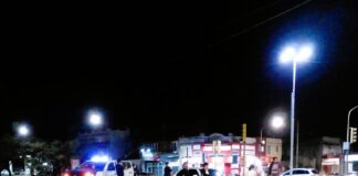 Un automovilista chocó a un peatón, el conductor dio positivo en el test de alcoholemia