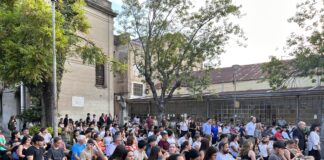 Se llevó a cabo el acto de ingreso en la UCU