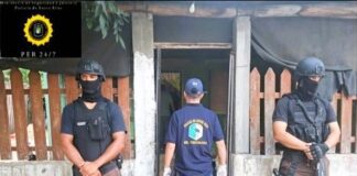 Hechos policiales en Entre Ríos